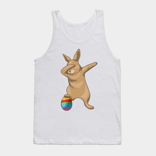 Bunny Easter Easter egg Hip Hop Tank Top